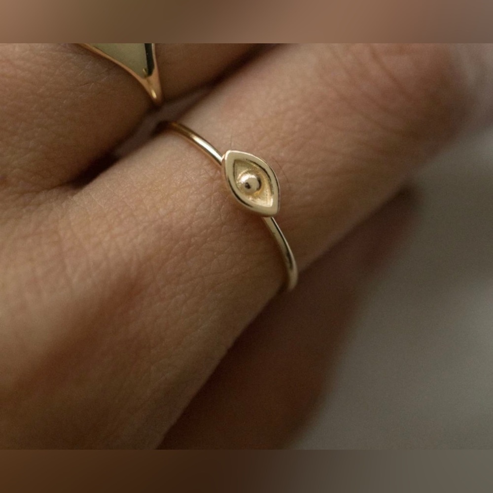 Evil Eye Ring